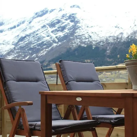 Graaten In Hardangerfjord Σπίτι διακοπών Lofthus