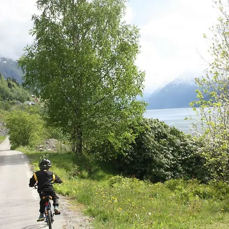 Graaten In Hardangerfjord Ferienhaus Lofthus